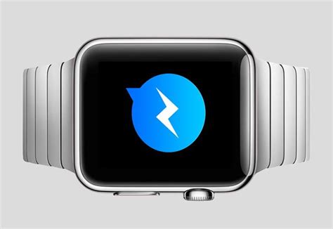 F­a­c­e­b­o­o­k­ ­M­e­s­s­e­n­g­e­r­ ­A­p­p­l­e­ ­W­a­t­c­h­’­a­ ­g­e­l­d­i­